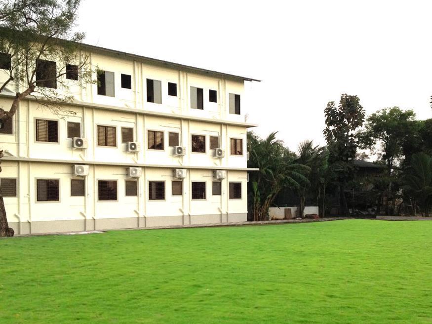 Hotel Sahyadri Alibaug Exterior foto