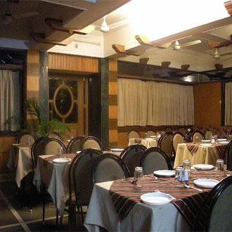 Hotel Sahyadri Alibaug Exterior foto