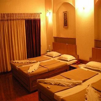 Hotel Sahyadri Alibaug Exterior foto